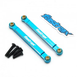 Fastrax Mini Maxx 7075 Aluminium Steering Rods (pr)