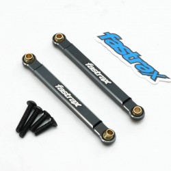 Fastrax Mini Maxx 7075 Aluminium Steering Rods (pr)