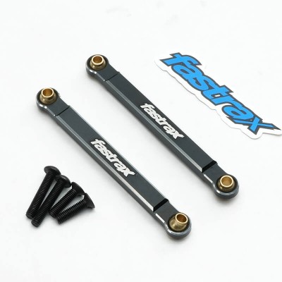 Fastrax Mini Maxx 7075 Aluminium Steering Rods (pr)