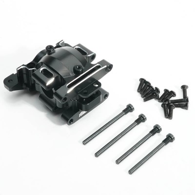Fastrax Mini Maxx 7075 Aluminium Rear Gearbox